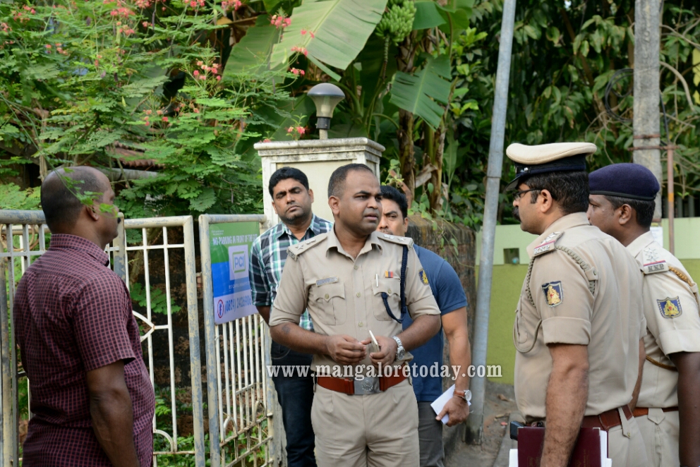 Electrical contractor hacked to death at Kodialbail 